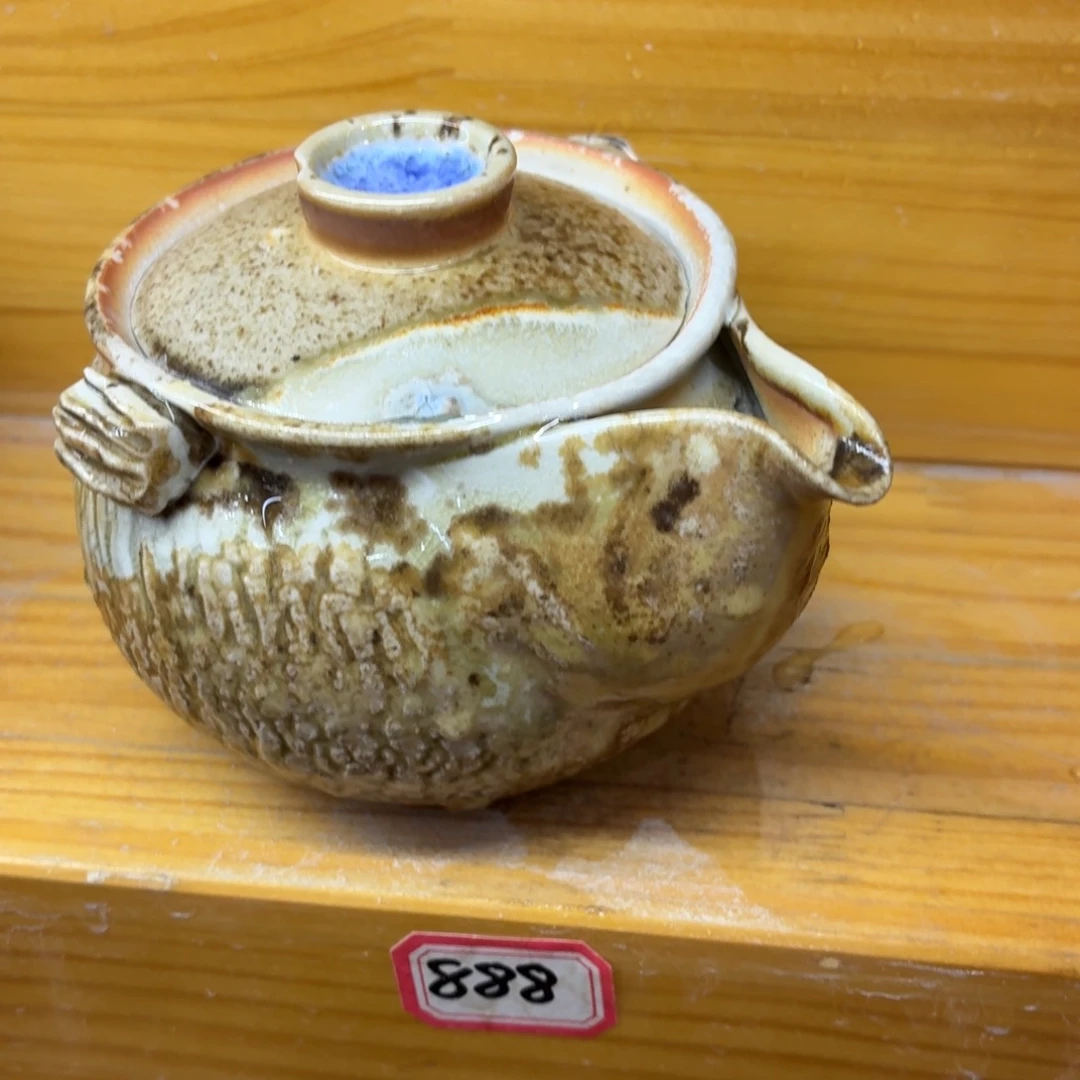 陶园柴烧，精品高货888瑕