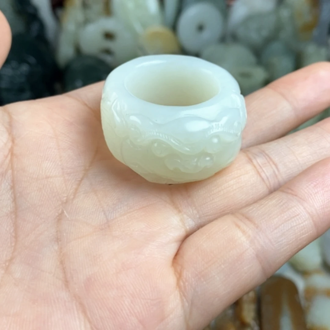 【闪购商品】未镶嵌和田玉挂件