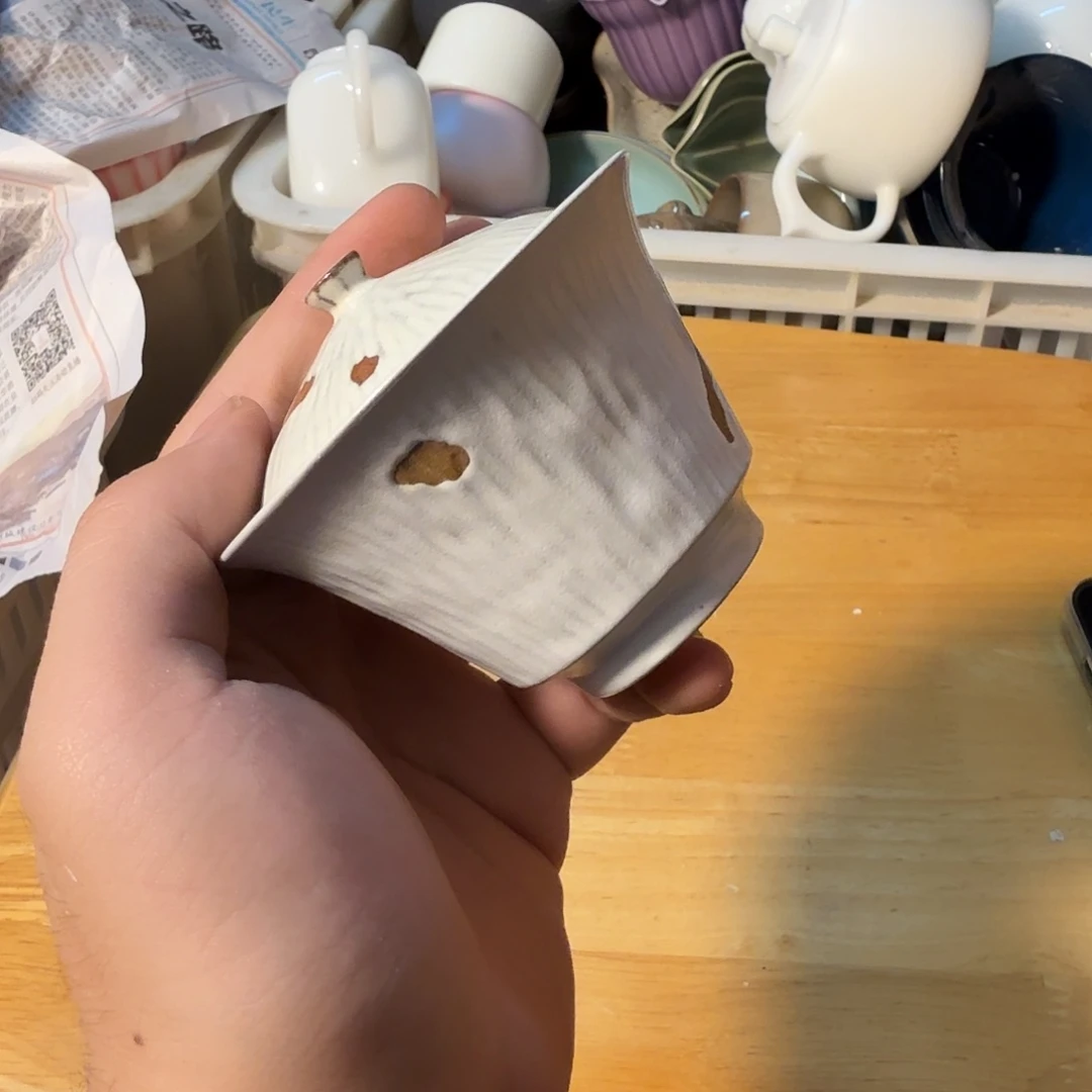 紫砂陶瓷茶具微瑕介意勿拍