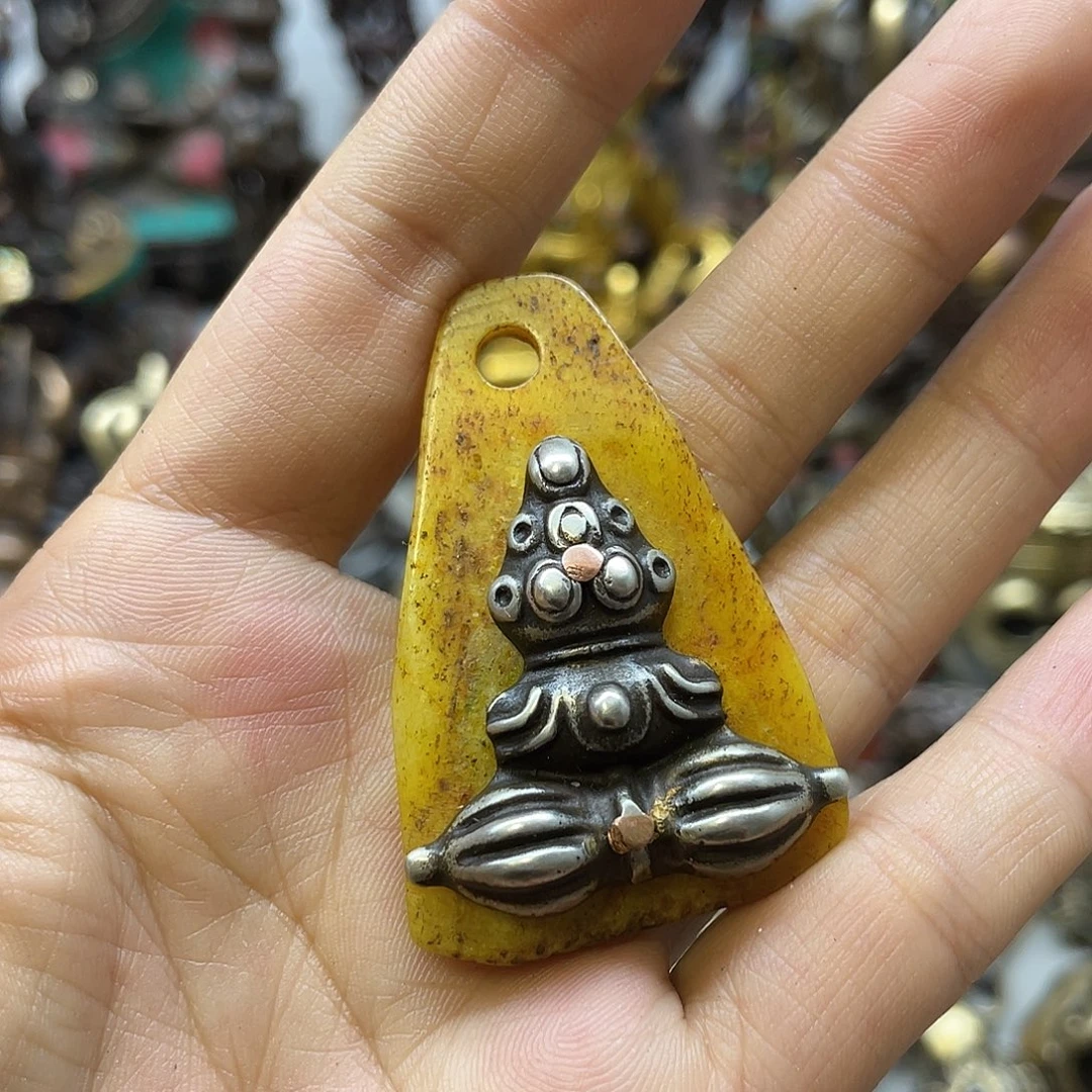 工艺品挂件一物一图