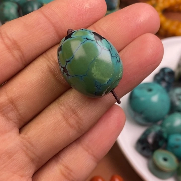 菩提根/象牙果吊坠