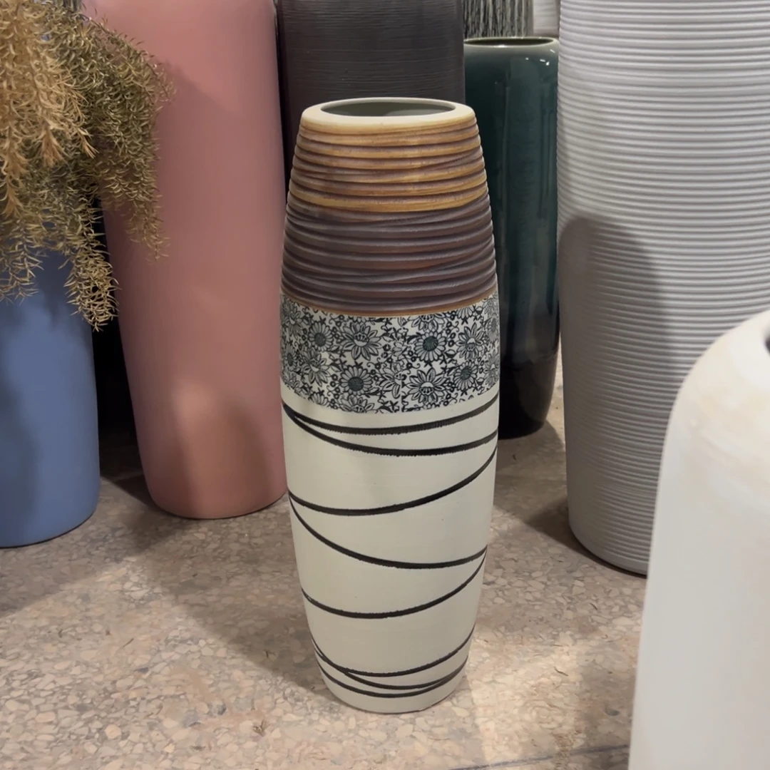 高度50口10无孔瓷器