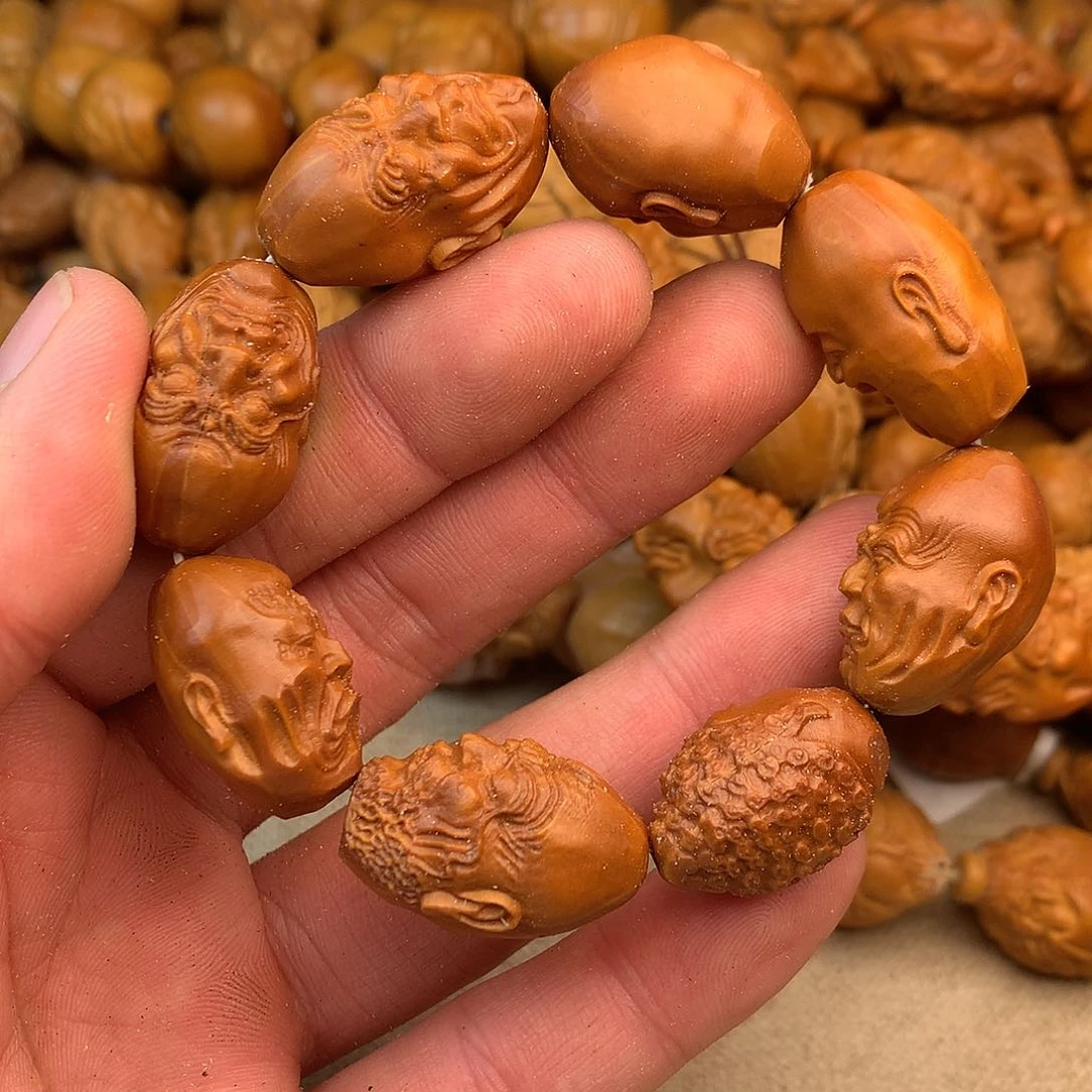 橄榄核手串/手链精品橄榄核手串