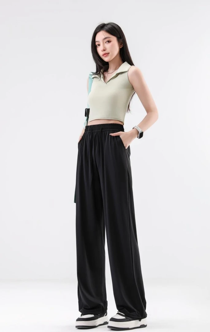 小码裤长101    5819防晒休闲裤