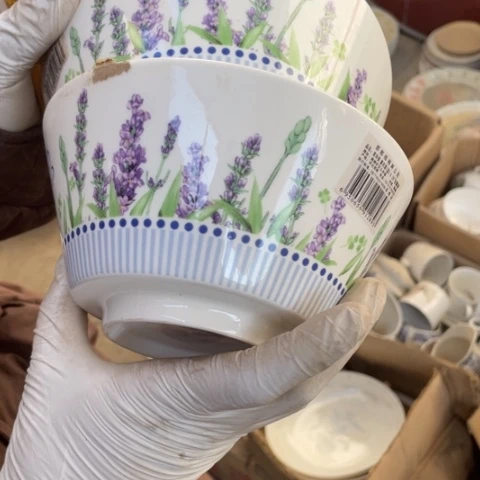 摆件陶瓷艺术品摆件