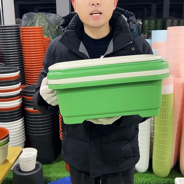 清仓小菜盆长38宽28高14米色3套