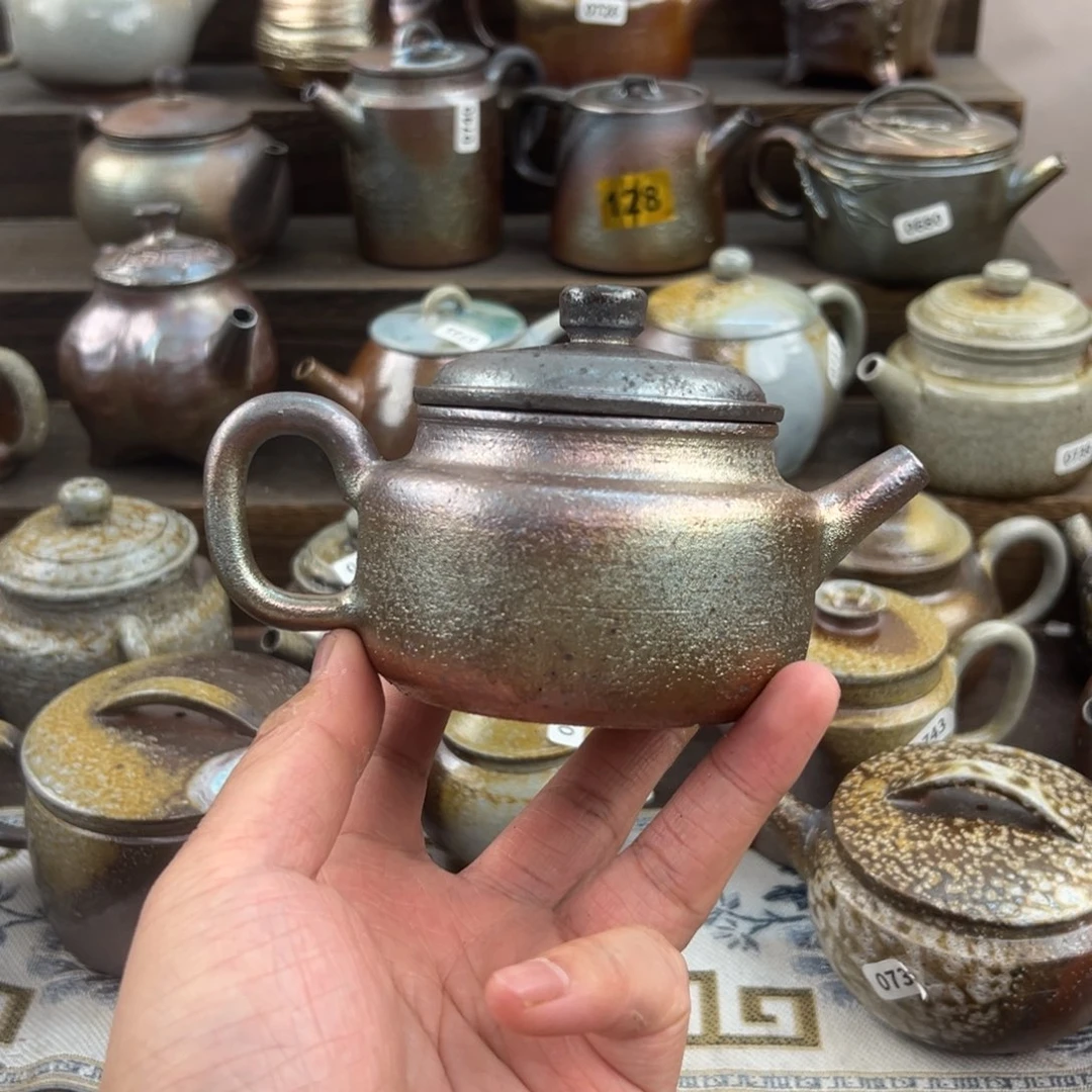 柴烧茶器感谢支持