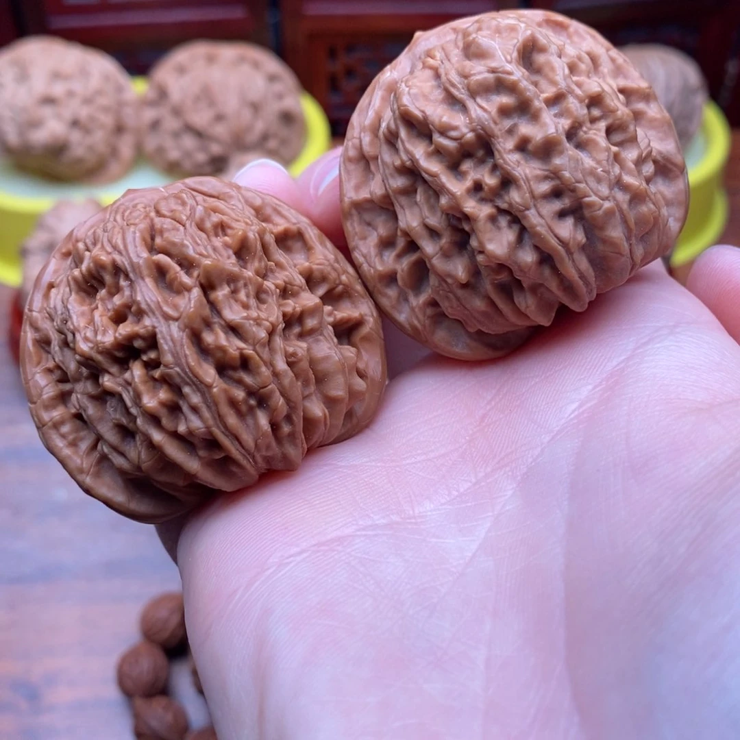 吊坠文玩核桃43楼子