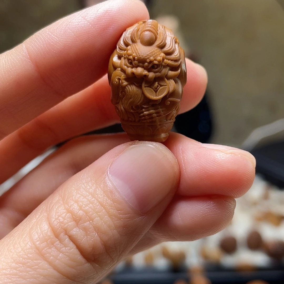 橄榄核手串/手链橄榄核 三通