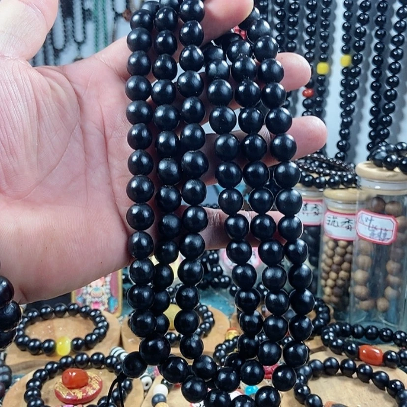 【闪购商品】庸**生11.7毫米无患子念珠108