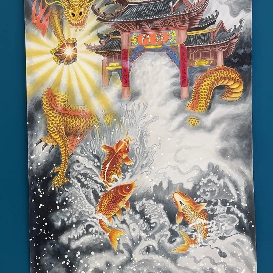 国画密密麻麻密密麻麻秘密
