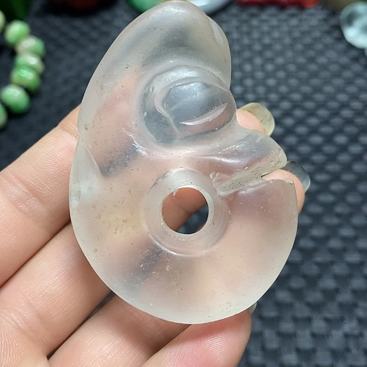 菩提根/象牙果吊坠