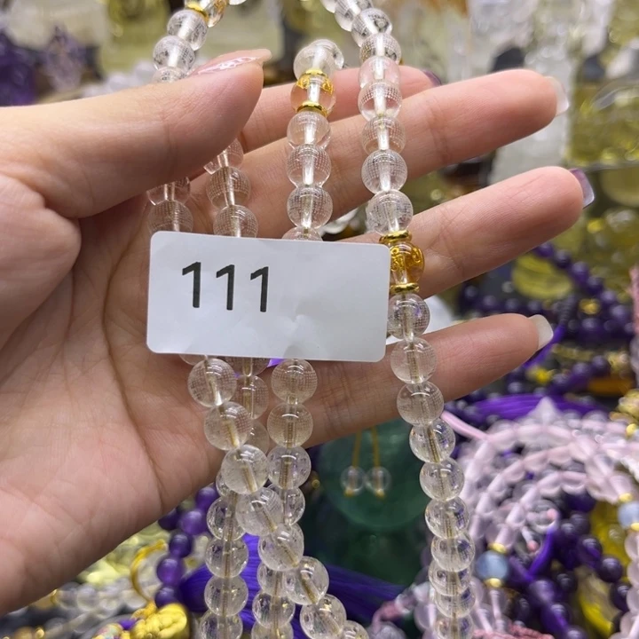 s***妖未镶嵌水晶珠宝半成品