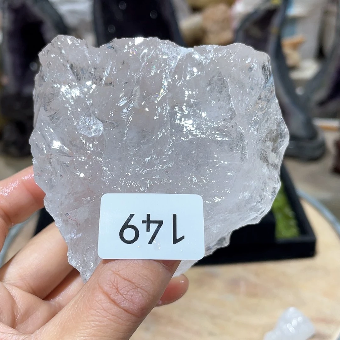 水晶摆件…..未镶嵌