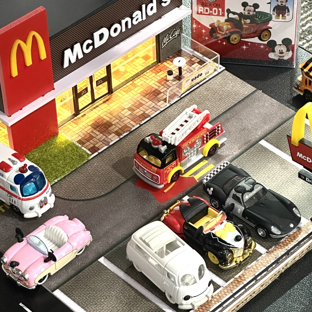 多美卡汽车100以上（勿乱拍）