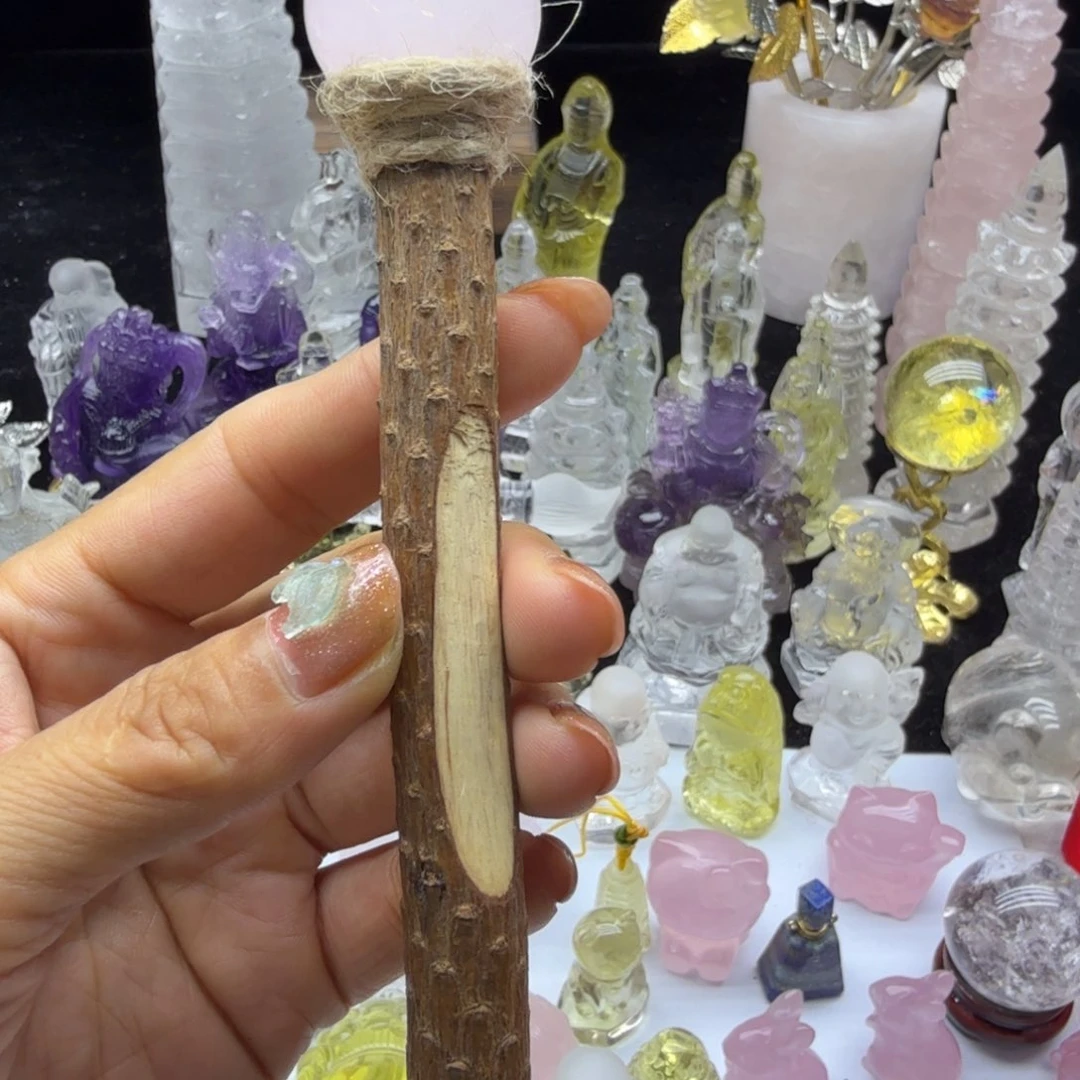 水晶珠宝半成品未镶嵌