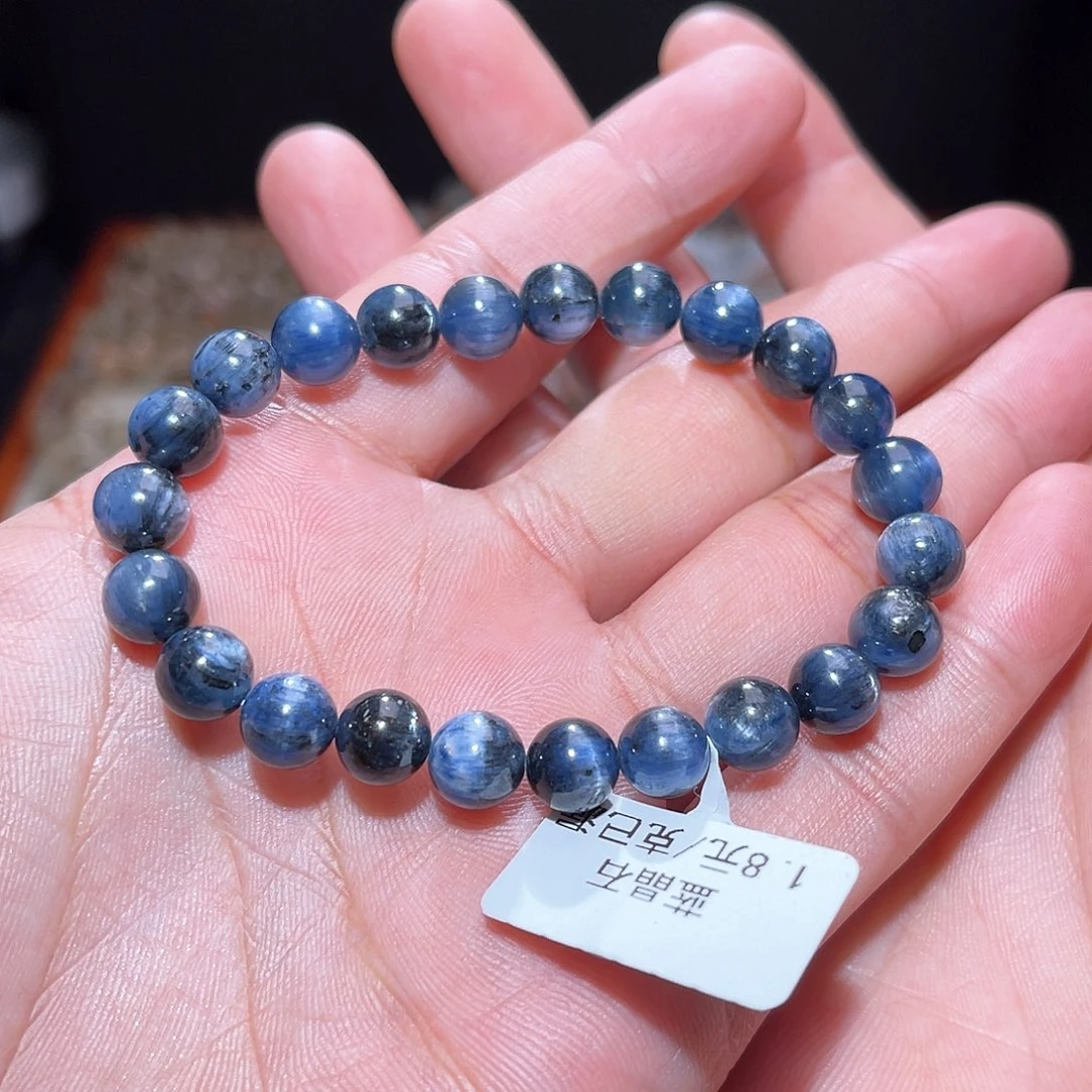 水晶手链未镶嵌243号主图手串  8+