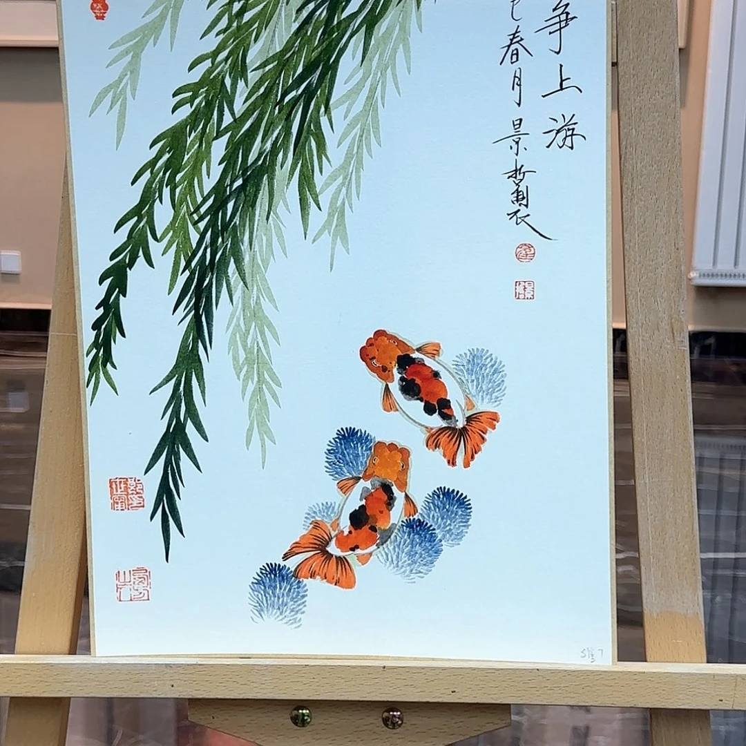 书法崔老师作品分享