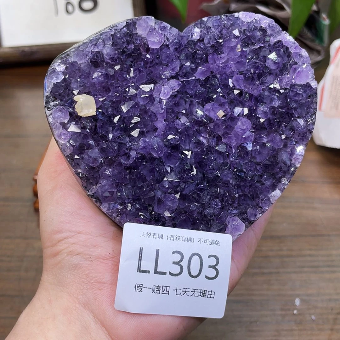 水晶珠宝半成品未镶嵌