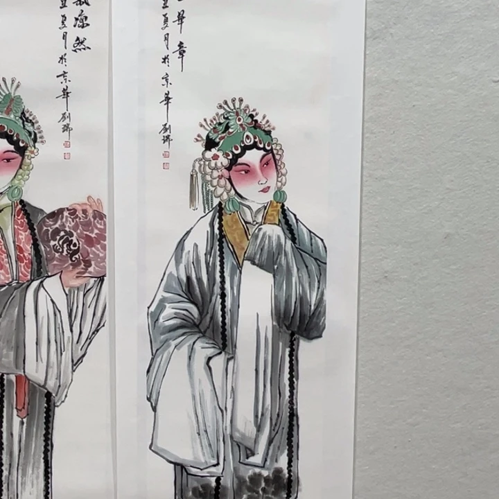 李军老师花鸟专用