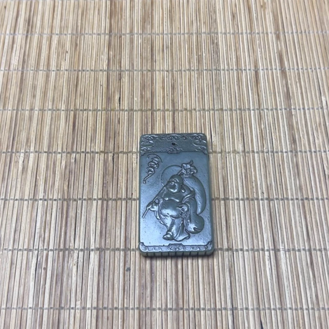 【闪购商品】未镶嵌和田玉挂件