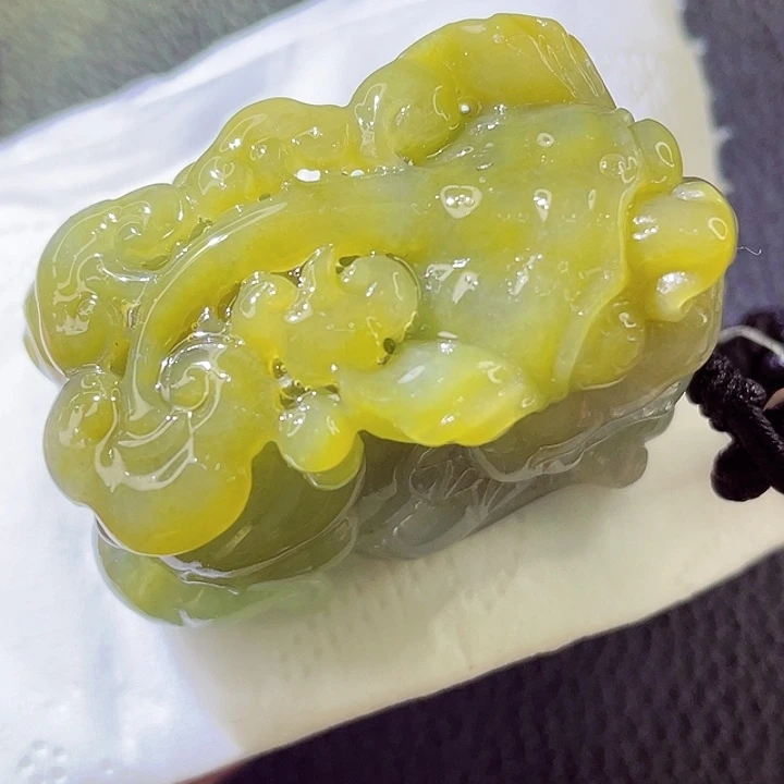 未镶嵌定制翡翠翡翠