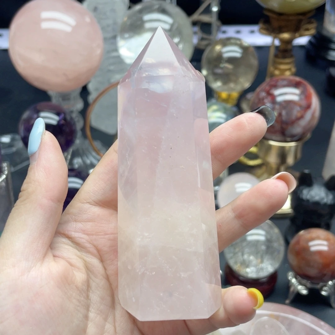 未镶嵌珠宝半成品水晶