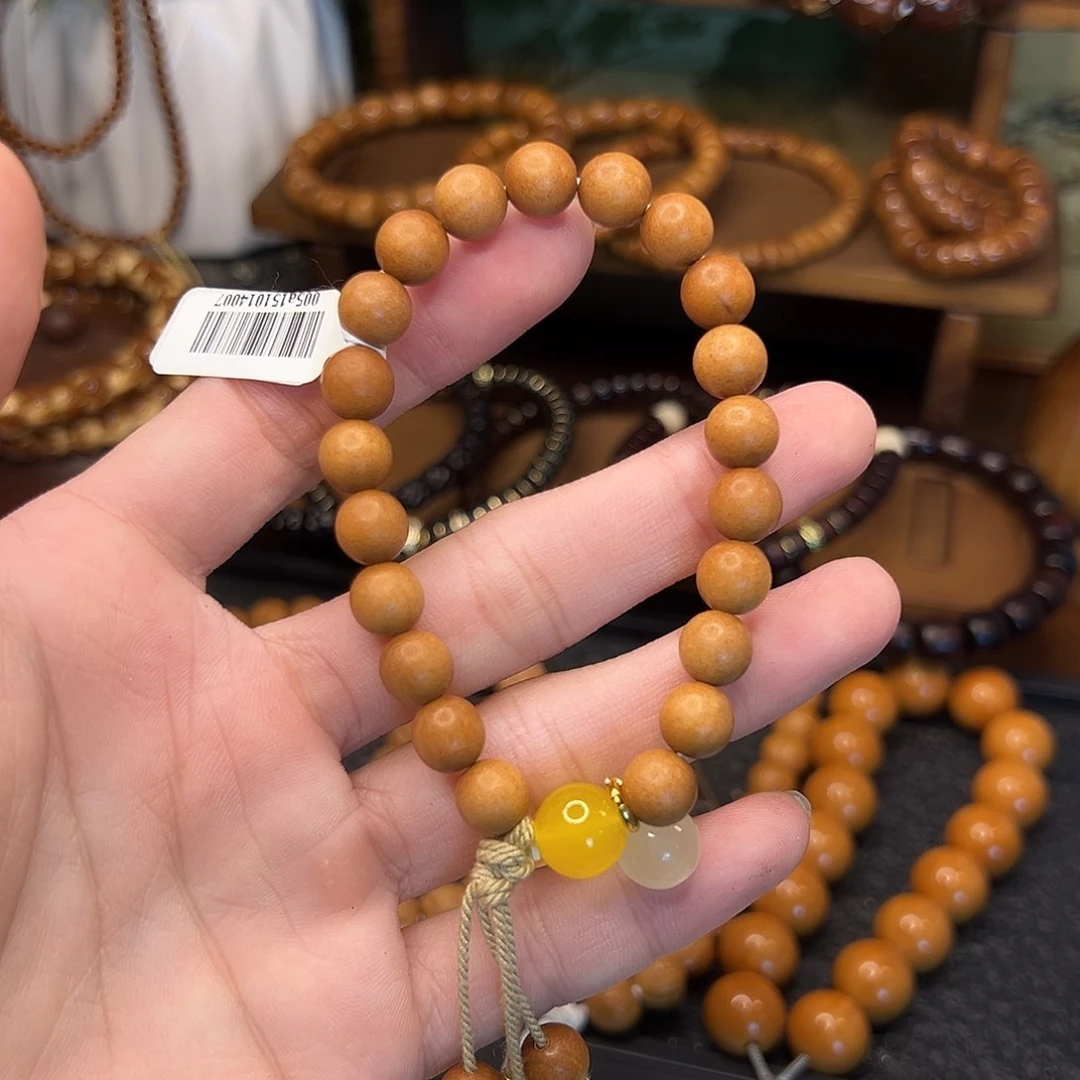 菩提根/象牙果手串