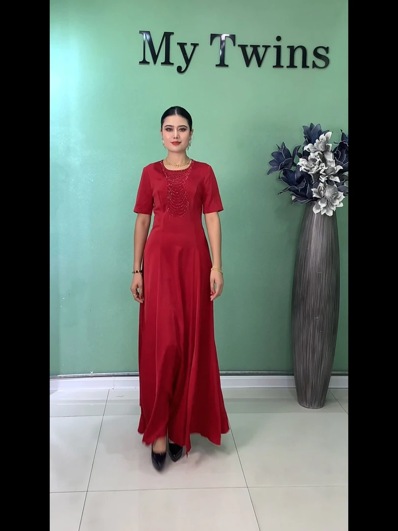 2025爆款时尚199新款连衣裙