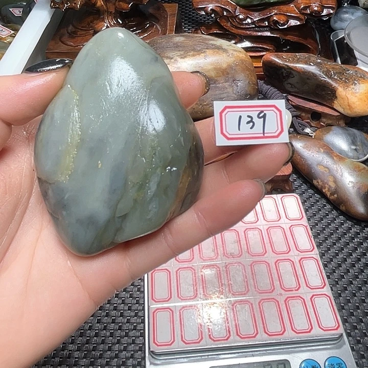 未镶嵌和田玉挂件139
