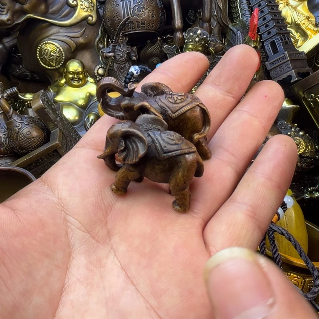 精品铜器精品摆件