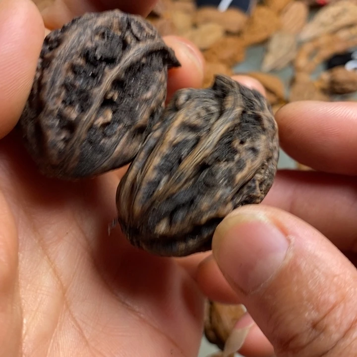 桃核吊坠拿姐工艺90