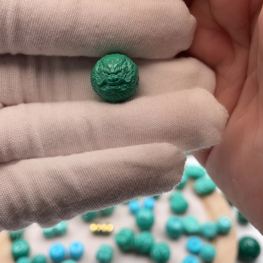 原生态精工配饰直径13