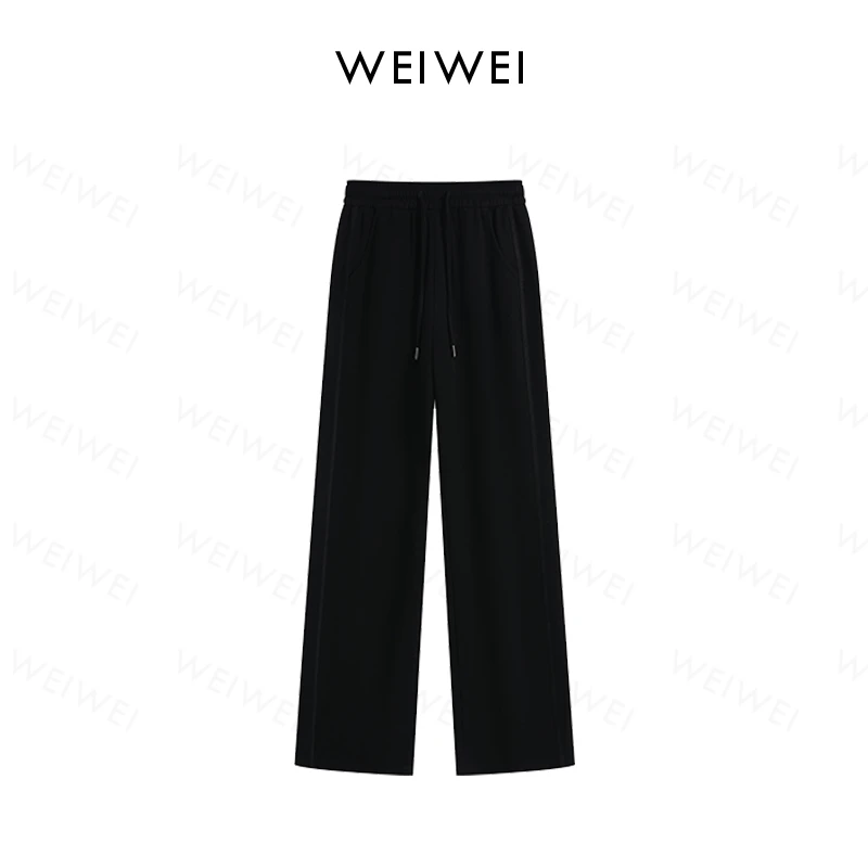 “早八计划暖暖裤”LuLu德绒长裤.