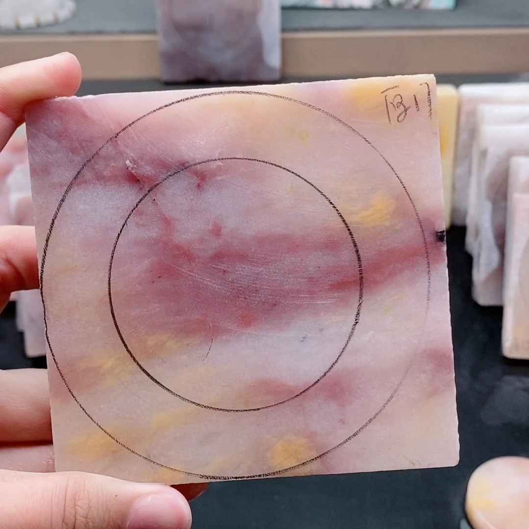 【闪购商品】石英质玉手镯未镶嵌￡****￡定制