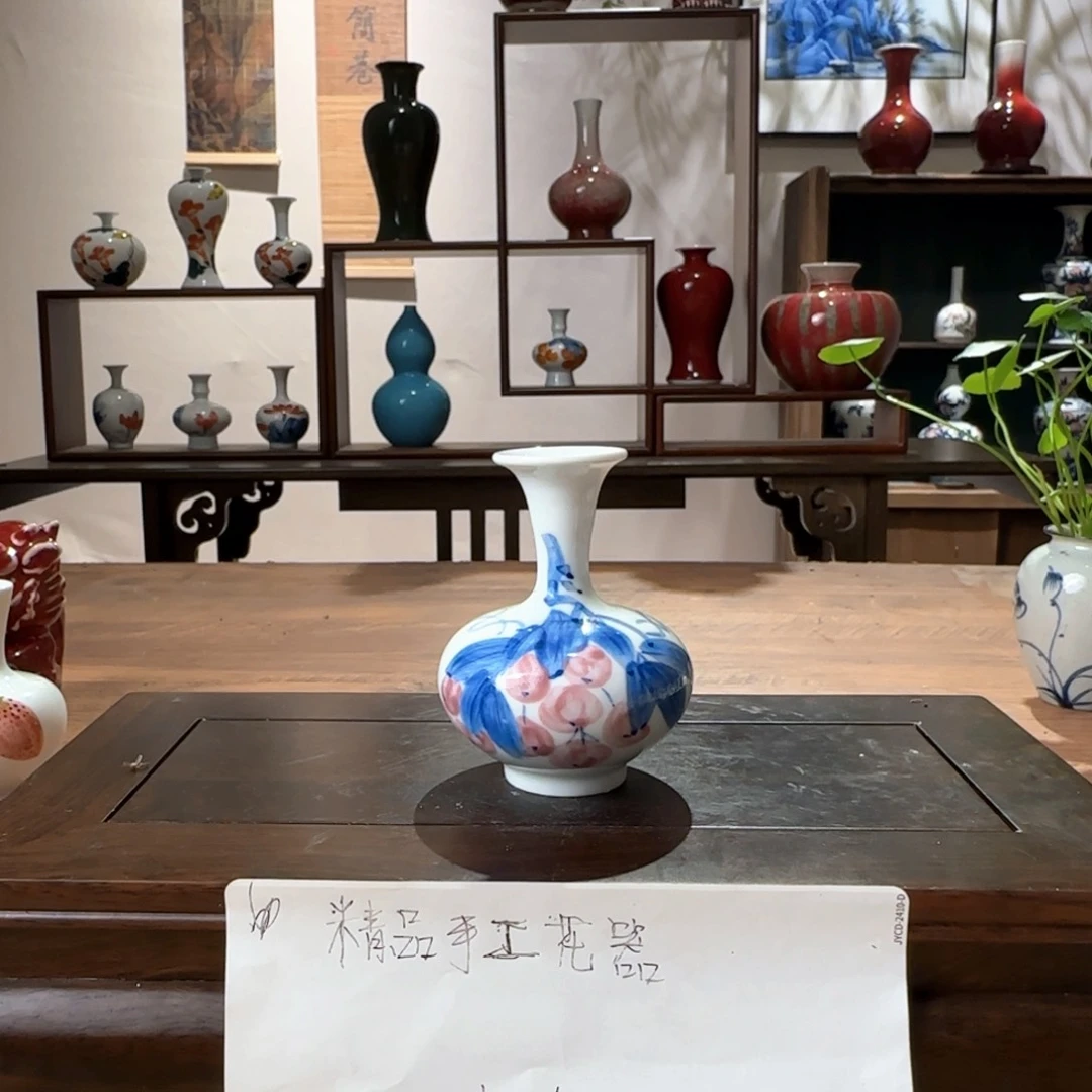 摆件我是实打实的