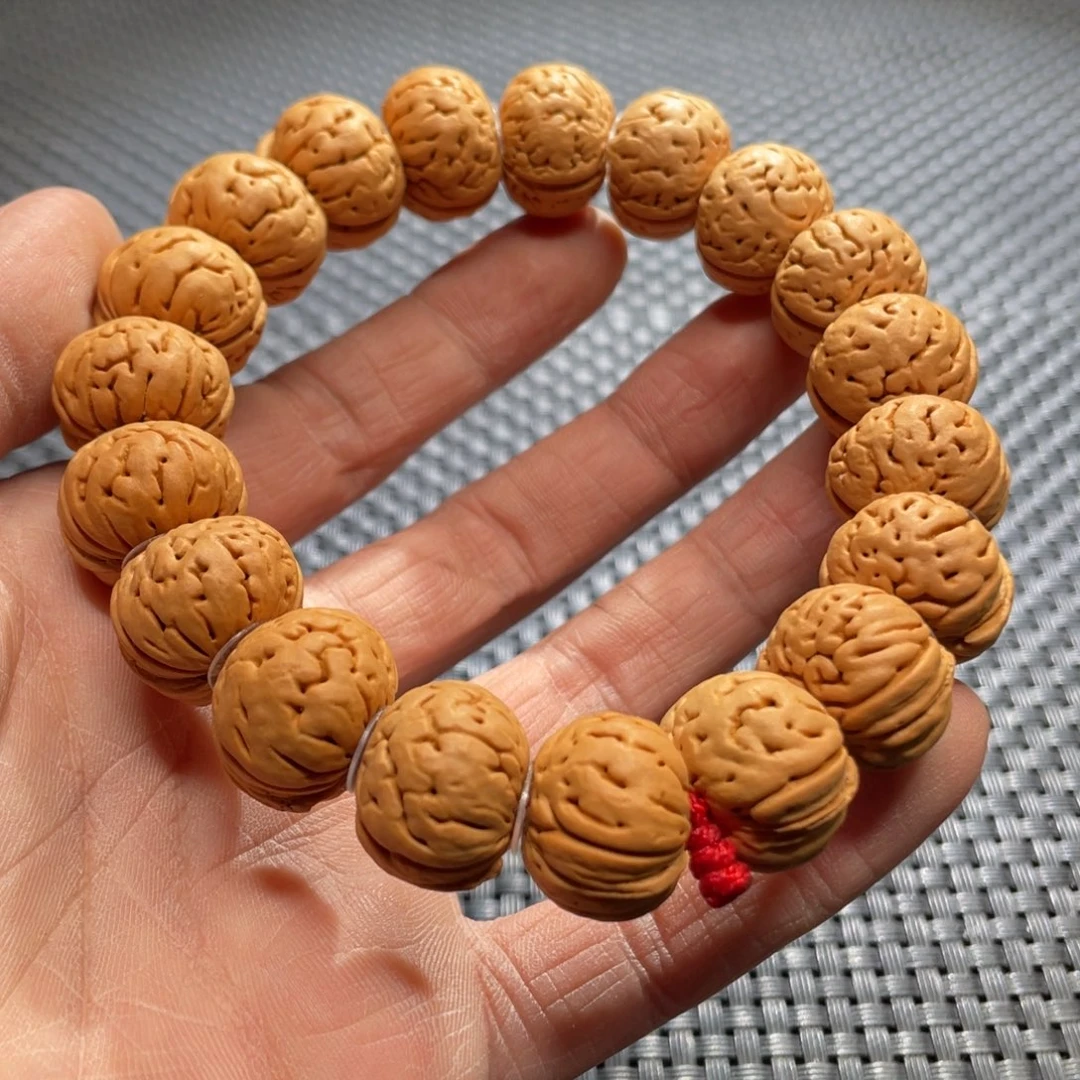 文玩核桃手串核桃