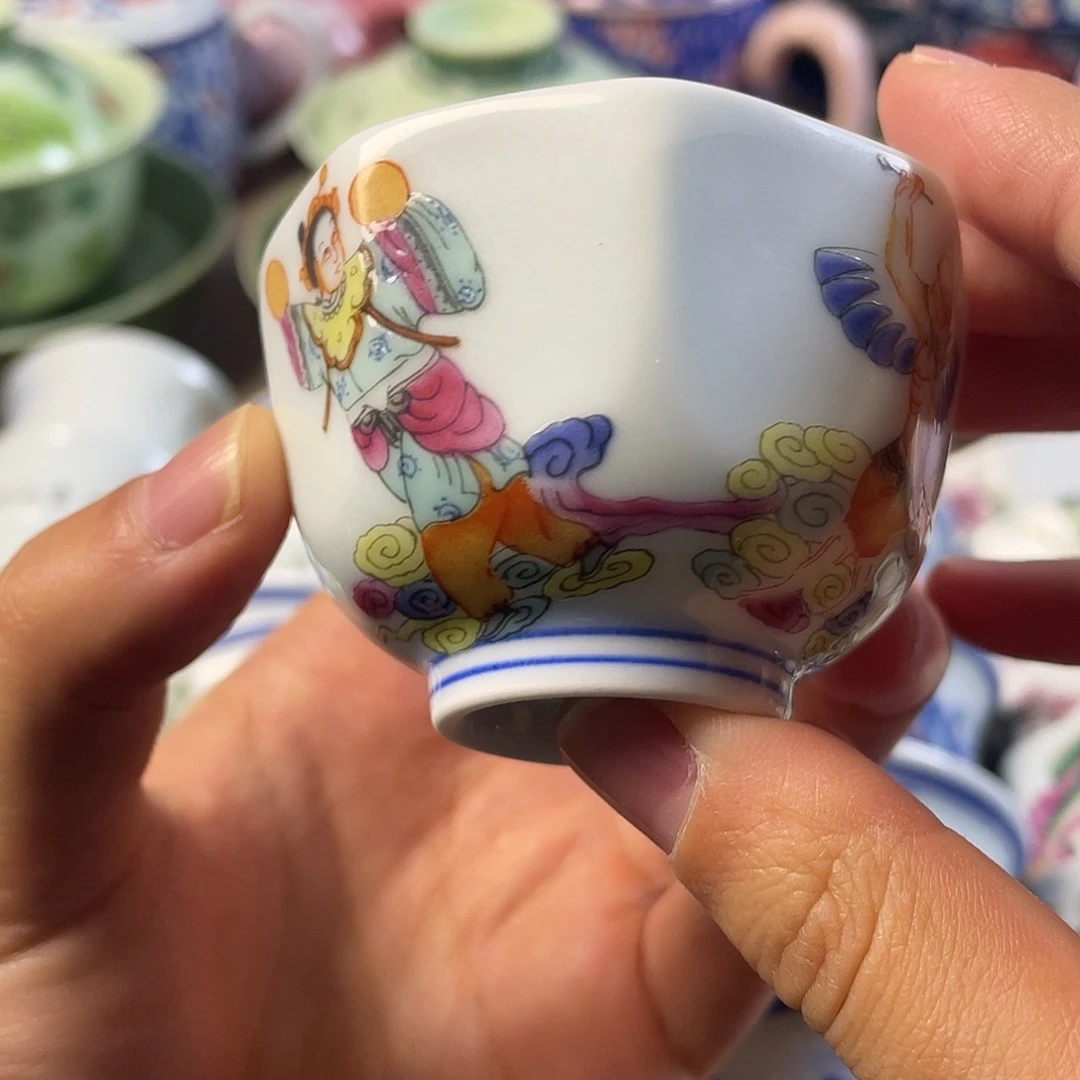 瓷片景德镇陶瓷555566696966