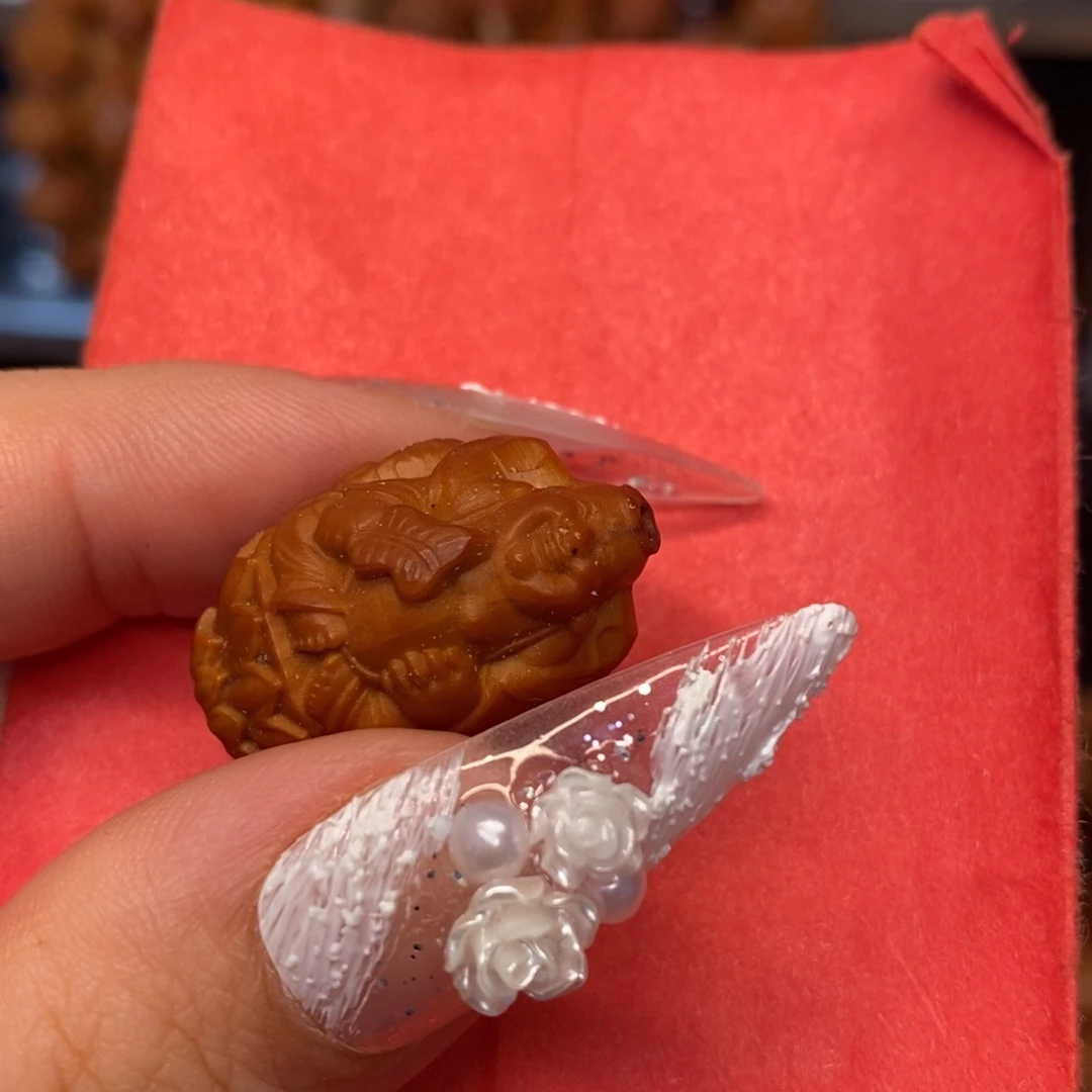 十***L橄榄核手串/手链后期一起发