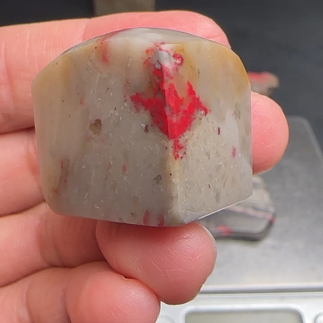 【闪购商品】昌化鸡血石昌化鸡血石印章