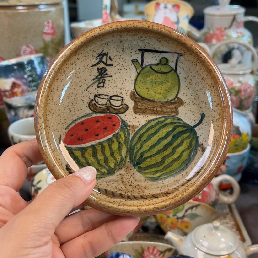景德镇陶瓷手工杯