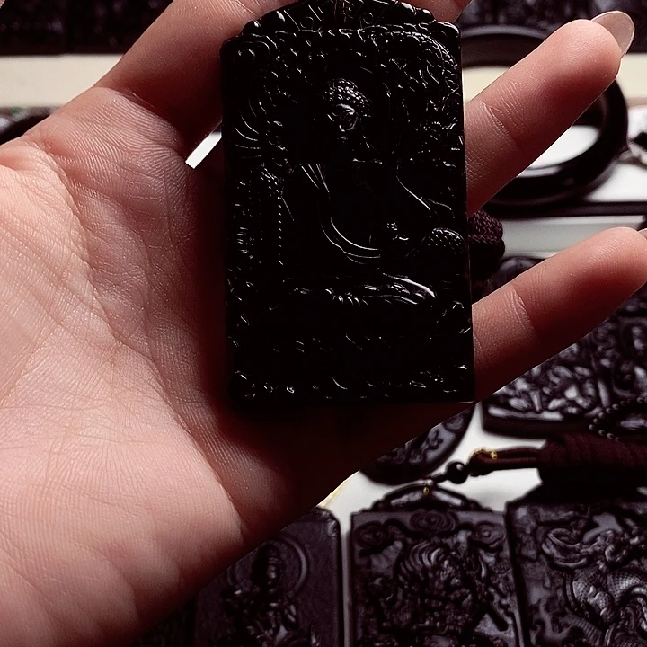 天然缅料A货不动明王A160