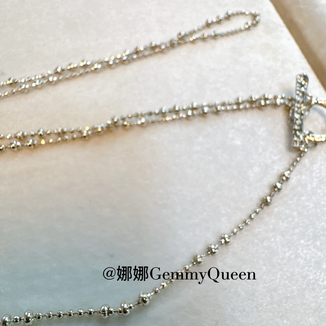 铜合金项链 娜娜GemmyQueen项链GQ09090