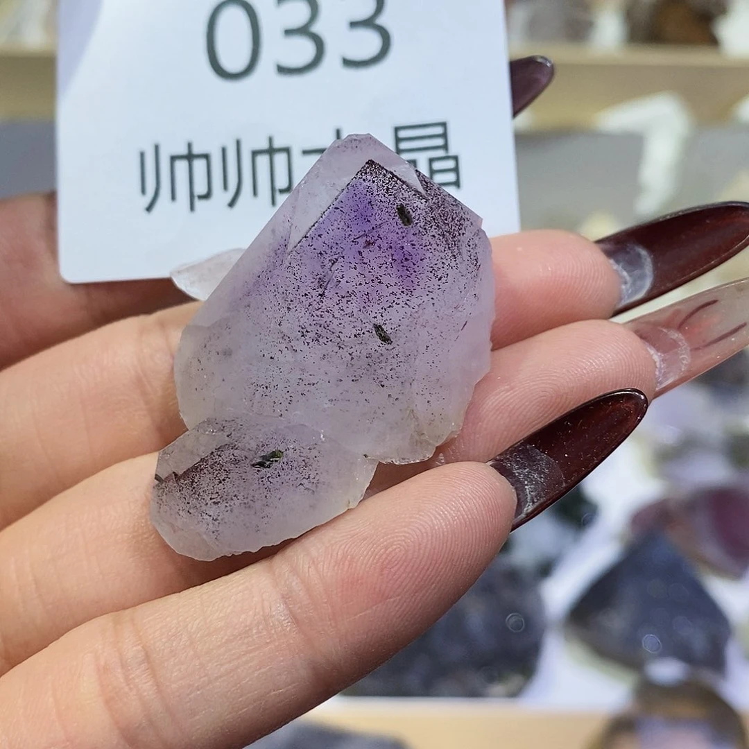 未镶嵌珠宝半成品水晶33