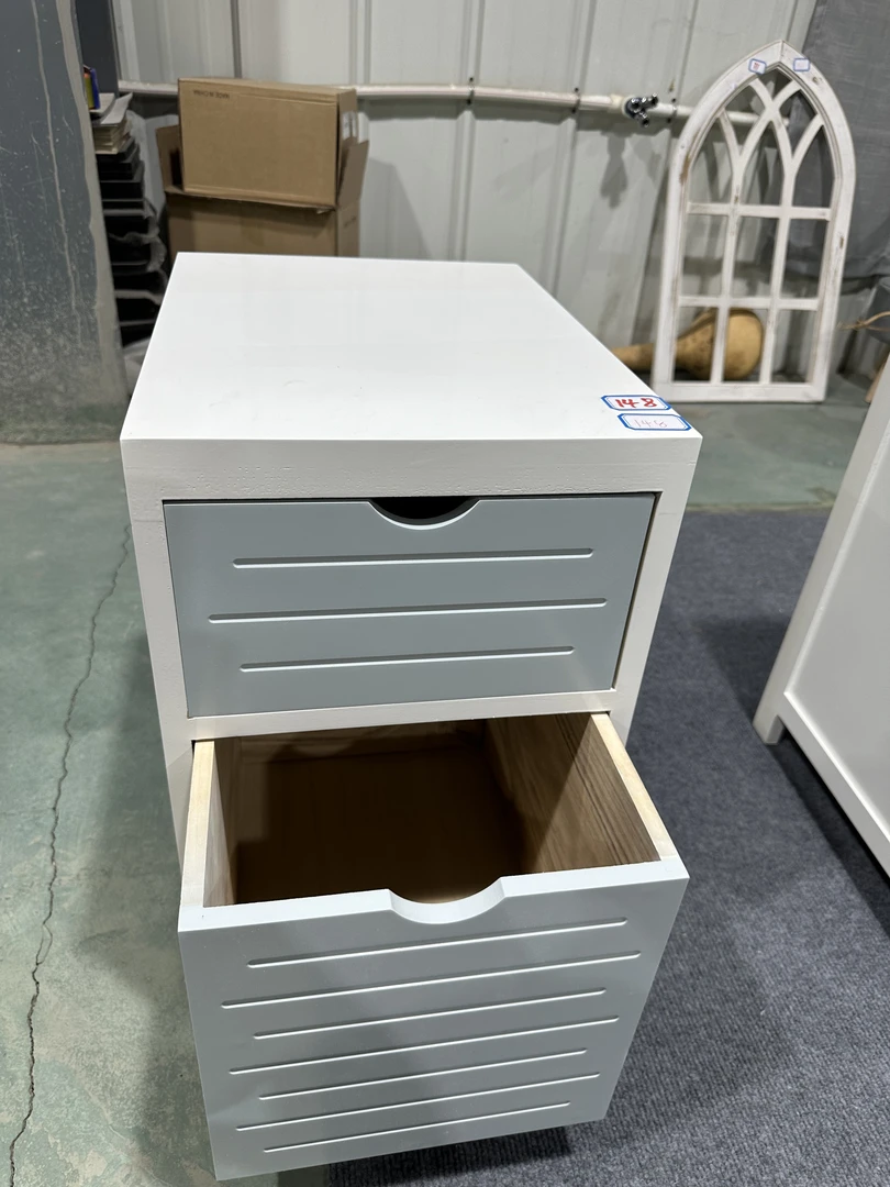 (30*40*53两抽)简约旗帜建筑斗柜北欧收纳盒边柜玩具家用148