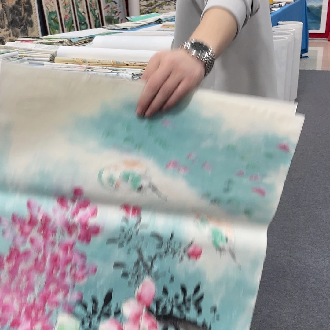 国画今天国画作品欣赏