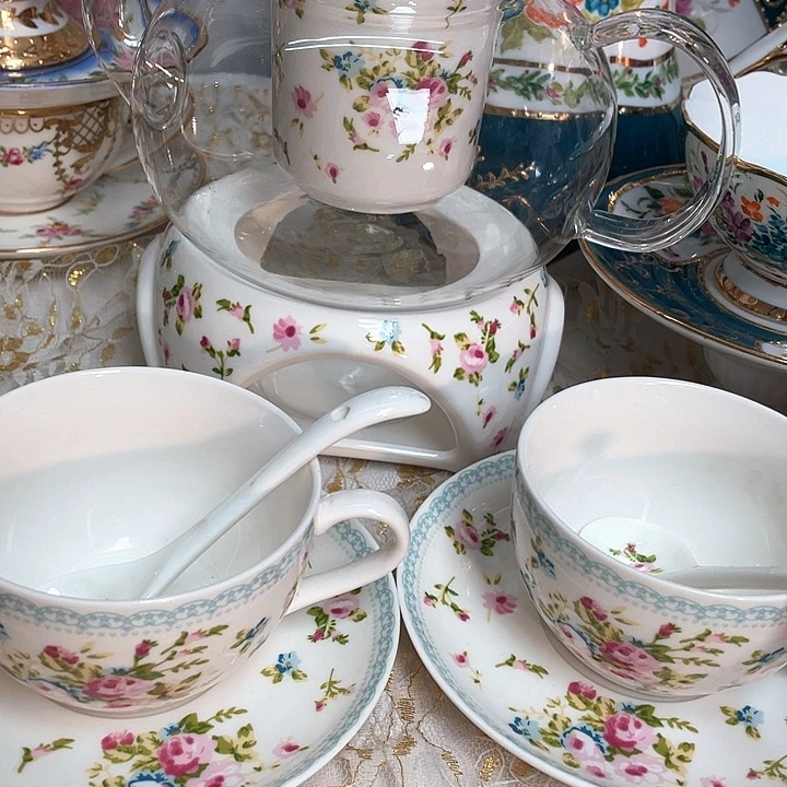 瓷片摆件家居设计的设计风格