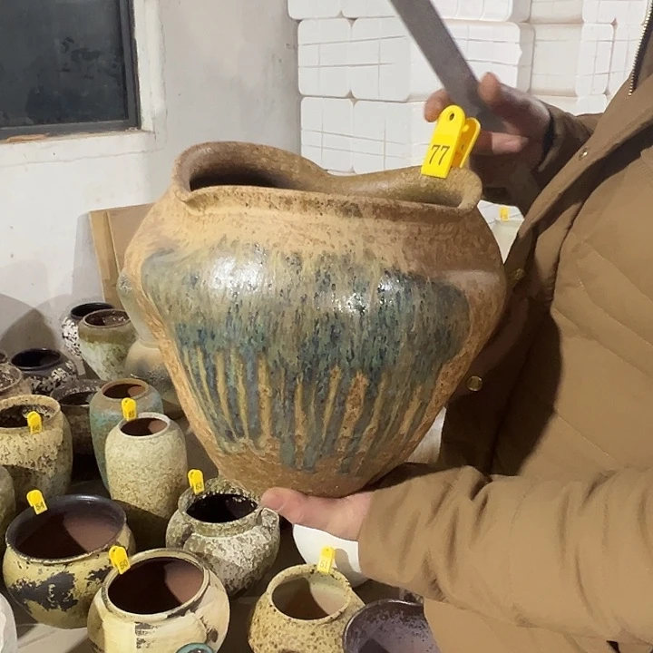 高27/23花盆非常v不好