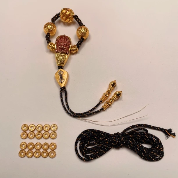 026号大黑天新品上新全套套装文玩配饰