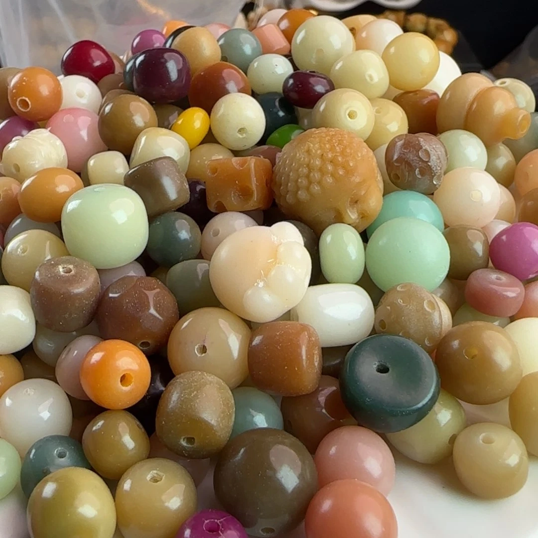 菩提根/象牙果手串瑕疵混锅200卡牌➕200不售后